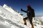 Carlos Soria es toda una leyenda en el mundo del alpinismo.