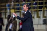 Ziganda, entrenador de la Cultural.