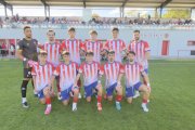El Atlético Bembibre perdió ante el Colegios Diocesanos.