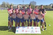 El Atlético Bembibre lo intentó, pero no pudo contra el Cristo Atlético.