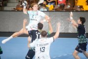 El Abanca Ademar necesita reencontrarse con la victoria en Liga y este sábado visita la difícil pista del Logroño.