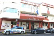 Imagen del Ayuntamiento de Cacabelos.