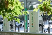 Iberdrola supera los 920 puntos de recarga públicos en Castilla y León.