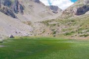 La ondina, figura mitológica de las aguas.