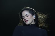 La cantante española Rosalía en una imagen de archivo. EFE/ Kiko Huesca.