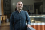 Miguel Ángel Rivas es el autor principal de una investigación sobre la detección precoz del Alzheimer.
