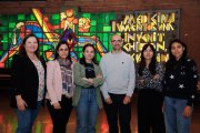 Investigadores del estudio liderado por el grupo GIIGAS de la Universidad de León.