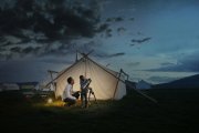 El glamping marca la tendencia del alojamiento vacacional