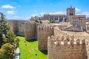 Murallas medievales de Ávila