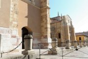 La basílica de San Isidoro de León es la protagonista de la ruta literaria.