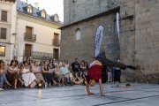 Esta será la segunda parada del festival.