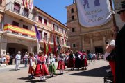 Un momento de la feria en años anteriores.