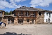 Casa tradicional en Truchas