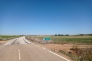 Un paraje en la ribera baja del Cea, al sureste leonés