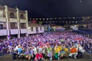 Los conciertos son algunos de los platos fuertes del programa.