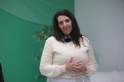 Noelia Flórez en una imagen de archivo.