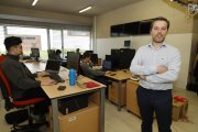 Diego Domínguez es el director de la Cátedra ISDEFE-ULE.