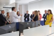 El jurado en la sede de Xeridia