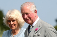 El rey Carlos de Inglaterra y su esposa Camila en una imagen de archivo. EFE/ Chris Jackson
