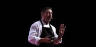 El cocinero Joan Roca, del restaurante El Celler de Can Roca.