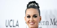 Katy Perry en la alfombra roja.