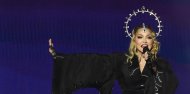 Imagen de archivo de la cantante Madonna en concierto gratuito en la playa de Copacabana, Río de Janeiro (Brasil). EFE/ André Coelho