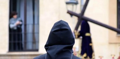 Procesion de Los Pasos este Viernes Santo en León