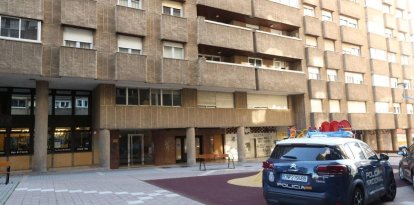 El lugar de los hechos, la mañana del día en que ocurrieron.