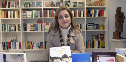 Mireia García.