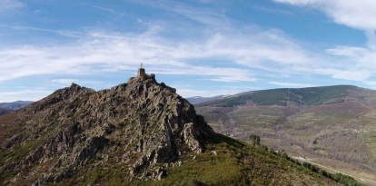 Castillo de Valdavido