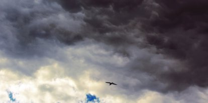 El cielo seguirá cubierto en León, con chubascos aislados, durante todo el fin de semana