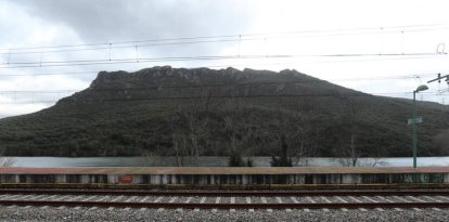 Vías del tren