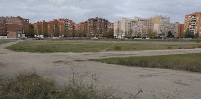 La calle de vertebración del sector cruzará de Alcalde Miguel Castaño a la avenida Europa.