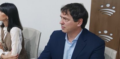 David Sánchez, el hermano del presidente del Gobierno.