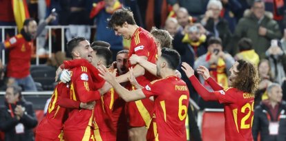 la selección española ha vuelto a meterse en la fase final de la Liga de Naciones.
