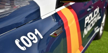POLICÍA NACIONAL