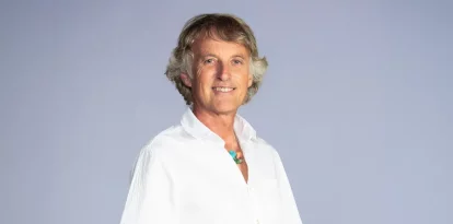 El aventurero leonés Jesús Calleja.