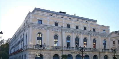 El Teatro Principal de Burgos acogerá la primera edición de los premios.