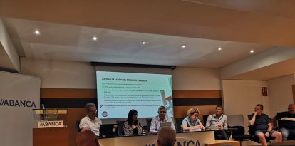 El Ademar espera que los socios aprueben las cuentas en la asamblea general.
