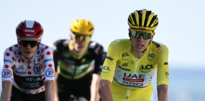 Pogacar quiere conquistar el presente Tour de Francia y ganar su primera Vuelta a España.