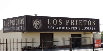  ángelopez La destilería Los Prietos suma ahora a sus referencias de aguardientes y licores un vermut de Prieto Picudo.