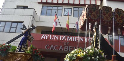 La Semana Santa de Cacabelos