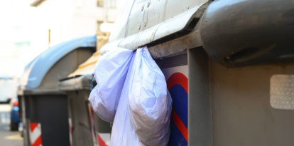 La tasa de la basura está pendiente en León de que se haga una nueva ordenanza.