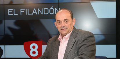 Juan Carlos Rodríguez, presidente de Aletic.