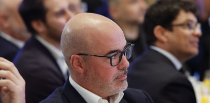 Francisco Martín, hasta ahora delegado del Gobierno en Madrid.