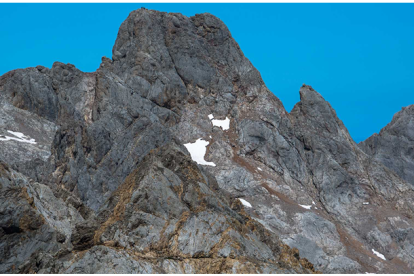 Pico Torrecerredo. DL