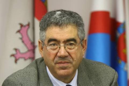 Agustin Garcia Millan, exalcalde de Villafranca del Bierzo