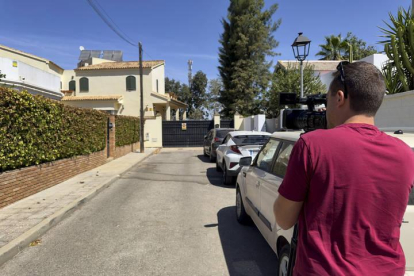lAa casa de la cantante María del Monte, en la localidad de Gines (Sevilla), fue asaltada el pasado mes de agosto.