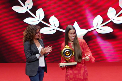 María-Martín Granizo Ferreiro, este lunes.