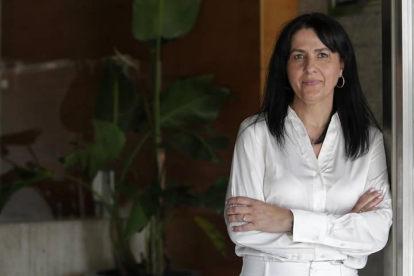 Ana María Fernández Caurel dio por primera vez la Alcaldía a UPL en San Andrés hace 1 año.